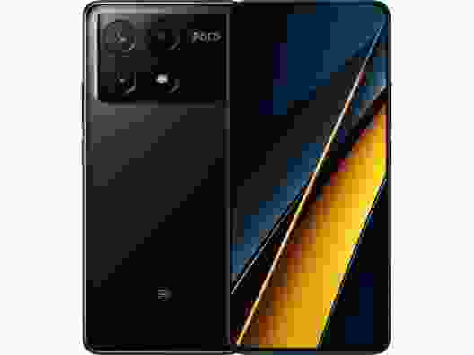 Смартфон Xiaomi Poco X6 Pro 8/256GB Black (Global EU)