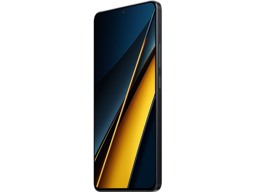 Смартфон Xiaomi Poco X6 Pro 8/256GB Black (Global EU)  Фото №1