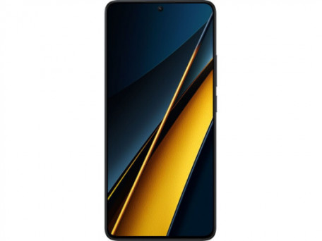 Смартфон Xiaomi Poco X6 Pro 8/256GB Black (Global EU)  Фото №0