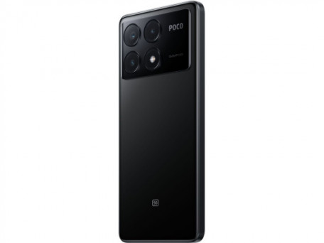 Смартфон Xiaomi Poco X6 Pro 8/256GB Black (Global EU)  Фото №4