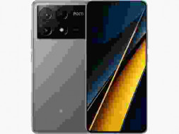 Смартфон Xiaomi Poco X6 Pro 8/256GB Grey (Global EU)