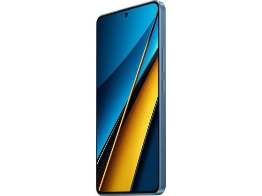 Смартфон Xiaomi Poco X6 8/256GB Blue (Global EU)  Фото №0