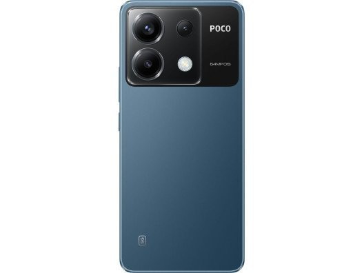 Смартфон Xiaomi Poco X6 8/256GB Blue (Global EU)  Фото №2