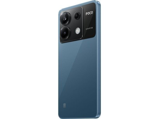 Смартфон Xiaomi Poco X6 8/256GB Blue (Global EU)  Фото №3