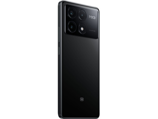 Смартфон Xiaomi Poco X6 8/256GB Black (Global EU)  Фото №5