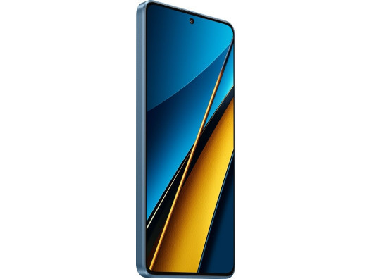 Смартфон Xiaomi Poco X6 12/256GB Blue (Global EU)  Фото №2