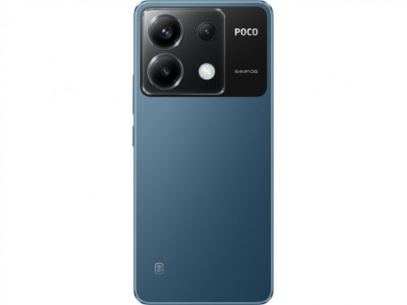 Смартфон Xiaomi Poco X6 12/256GB Blue (Global EU)  Фото №3