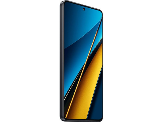 Смартфон Xiaomi Poco X6 12/512GB Black (Global EU)  Фото №5