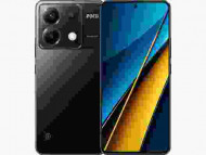 Смартфон Xiaomi Poco X6 12/512GB Black (Global EU) 