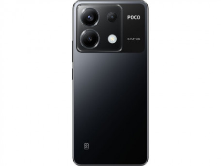 Смартфон Xiaomi Poco X6 12/512GB Black (Global EU)  Фото №2