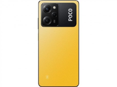 Смартфон Xiaomi Poco X5 Pro 5G 6/128GB Yellow (Global EU)  Фото №1