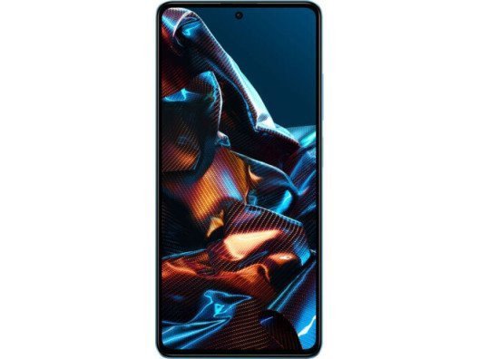 Смартфон Xiaomi Poco X5 Pro 5G 6/128GB Blue (Global EU)  Фото №0