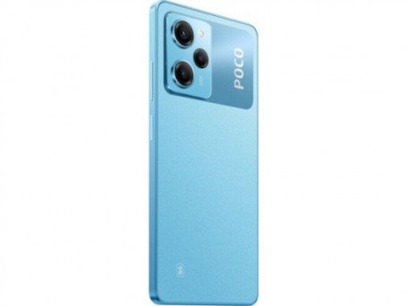 Смартфон Xiaomi Poco X5 Pro 5G 6/128GB Blue (Global EU)  Фото №5