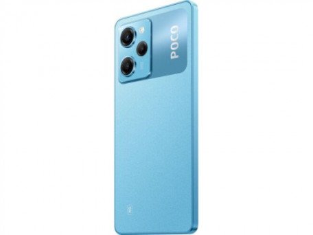 Смартфон Xiaomi Poco X5 Pro 5G 6/128GB Blue (Global EU)  Фото №6