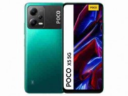 Смартфон Xiaomi Poco X5 5G 6/128GB Green (Global EU)