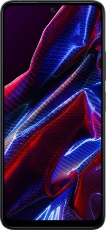 Смартфон Xiaomi Poco X5 5G 6/128GB Black (Global EU)  Фото №2