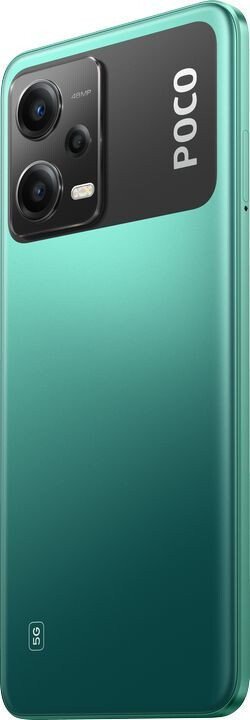 Смартфон Xiaomi Poco X5 5G 8/256GB Green (Global EU)  Фото №0