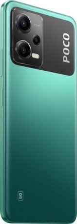 Смартфон Xiaomi Poco X5 5G 8/256GB Green (Global EU)  Фото №3