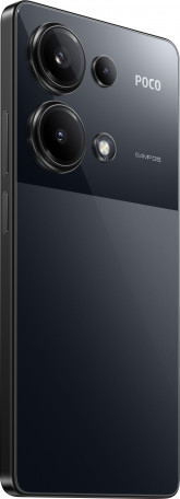 Смартфон Xiaomi Poco M6 Pro 12/512GB Black (Global EU)  Фото №5