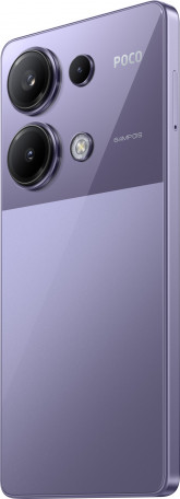 Смартфон Xiaomi Poco M6 Pro 12/512GB Purple (Global EU)  Фото №7