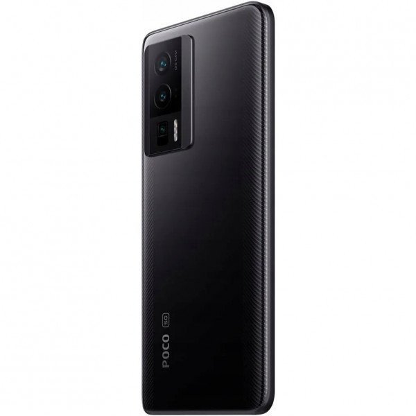 Смартфон Xiaomi Poco F5 Pro 12/512GB Black  Фото №2