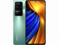 Смартфон Xiaomi Poco F4 6/128GB Nebula Green Global EU