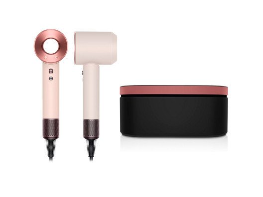 Фен Dyson HD07 Supersonic Ceramic Pink/Rose Gold (453983-01)  Фото №0