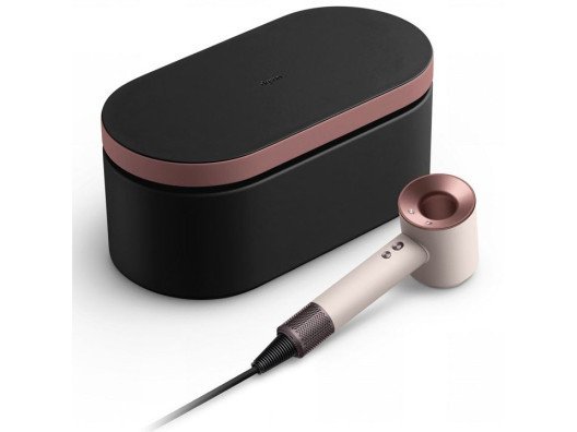 Фен Dyson HD07 Supersonic Ceramic Pink/Rose Gold (453983-01)  Фото №1