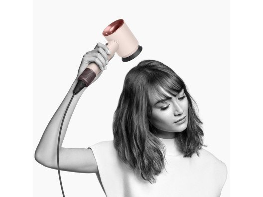 Фен Dyson HD07 Supersonic Ceramic Pink/Rose Gold (453983-01)  Фото №2