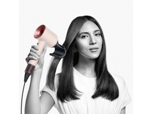 Фен Dyson HD07 Supersonic Ceramic Pink/Rose Gold (453983-01)  Фото №3