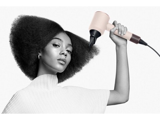 Фен Dyson HD07 Supersonic Ceramic Pink/Rose Gold (453983-01)  Фото №4