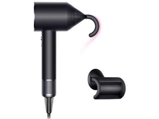 Фен Dyson HD07 Supersonic Origin Black/Nickel (475202-01)  Фото №0