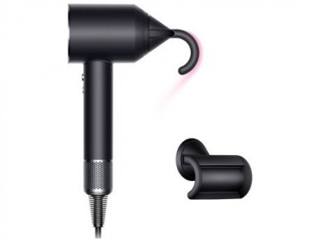 Фен Dyson HD07 Supersonic Origin Black/Nickel (475202-01)  Фото №0