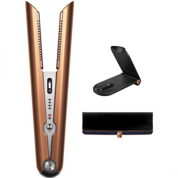 Стайлер (випрямляч) Dyson Corrale HS07 Copper/Nickel (413111-01)  Фото №0