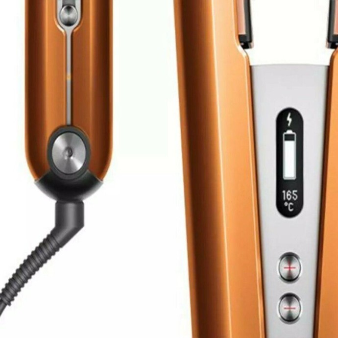 Стайлер (випрямляч) Dyson Corrale HS07 Copper/Nickel (413111-01)  Фото №1