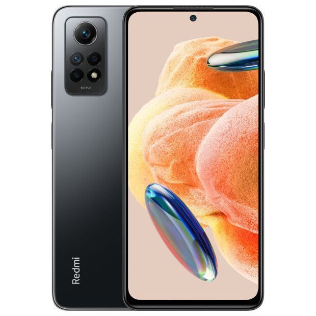 Смартфон Xiaomi Redmi Note 12 Pro 8/256GB Graphite Gray Global EU