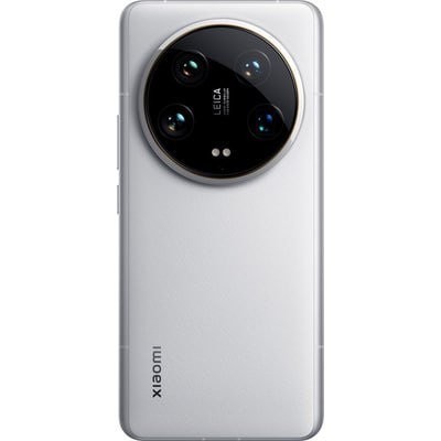 Смартфон Xiaomi 14 Ultra 16/512GB White (Global EU)  Фото №1