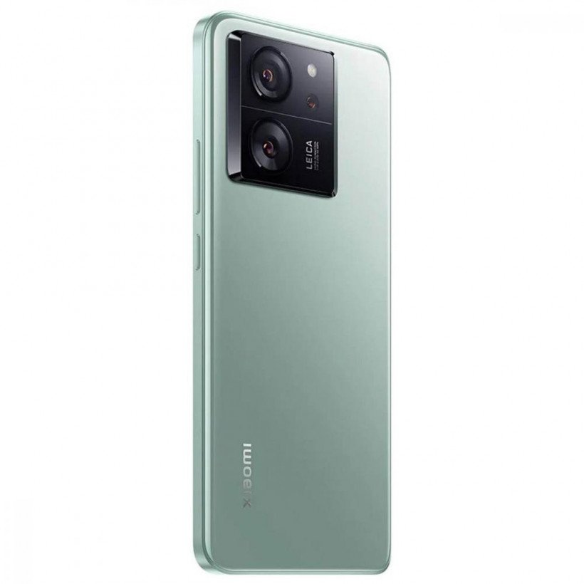 Смартфон Xiaomi 13T Pro 12/512GB Meadow Green (No Adapter)  Фото №3