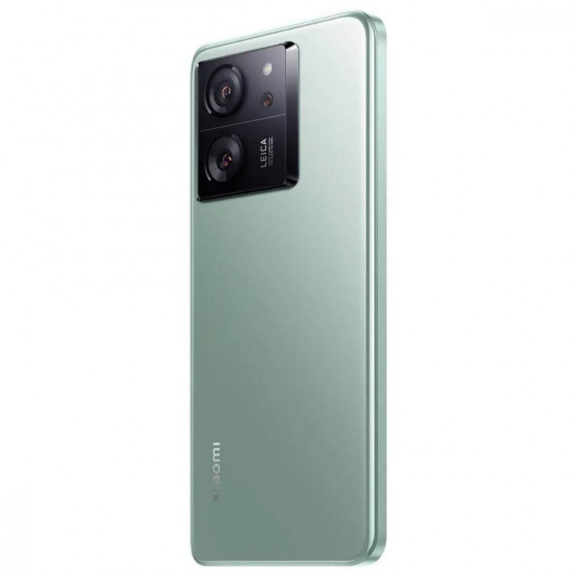 Смартфон Xiaomi 13T Pro 12/512GB Meadow Green (No Adapter)  Фото №4