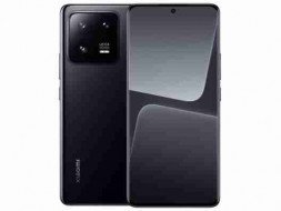 Смартфон Xiaomi 13 Pro 12/256GB Ceramic Black Global EU