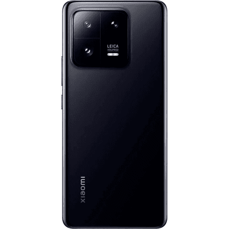Смартфон Xiaomi 13 Pro 12/256GB Ceramic Black (no NFC)  Фото №3