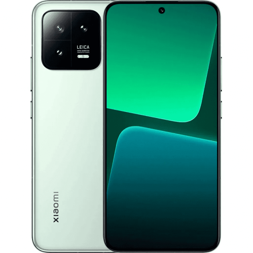 Смартфон Xiaomi 13 Pro 12/256GB Flora Green (no NFC)