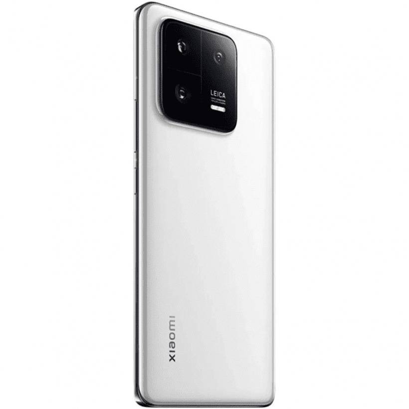 Смартфон Xiaomi 13 Pro 12/512GB Ceramic White (no NFC)  Фото №3