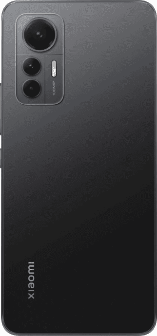 Смартфон Xiaomi 12 Lite 8/128GB Black Global EU  Фото №1