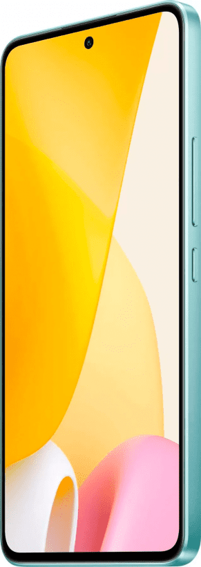 Смартфон Xiaomi 12 Lite 8/256GB Green Global EU  Фото №3