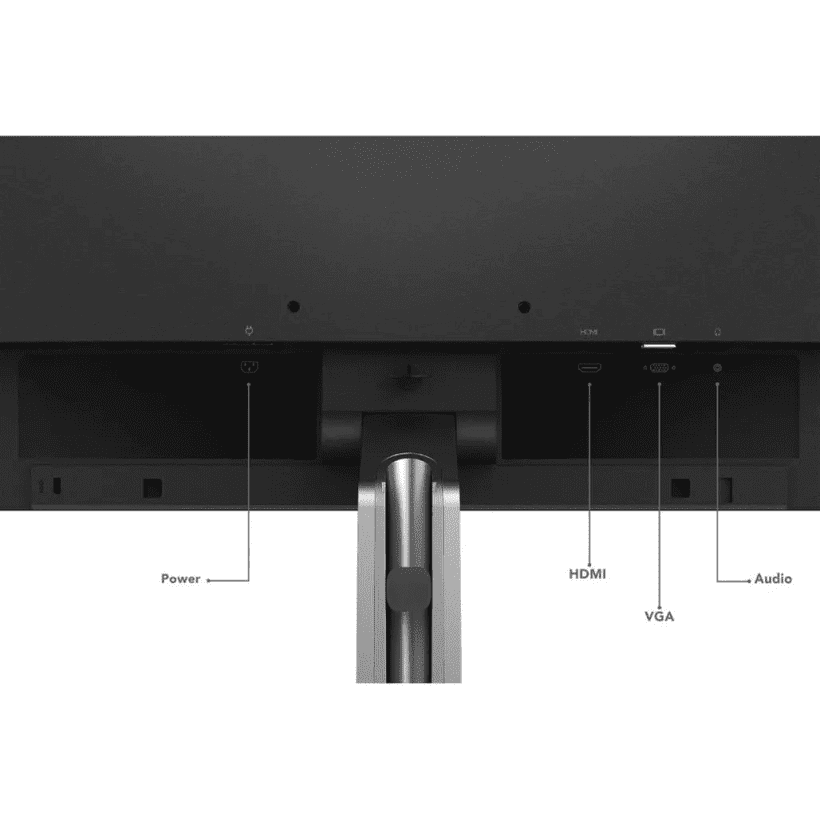Монитор Lenovo L27i-30 (66BFKCC2US)  Фото №4