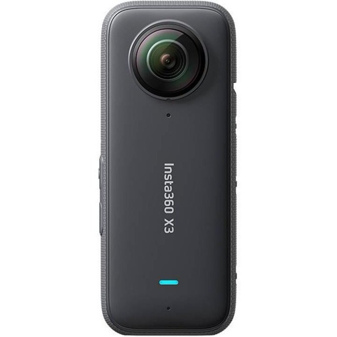 Екшн-камера Insta360 X3 Creator Kit (CINSAAVK)  Фото №0
