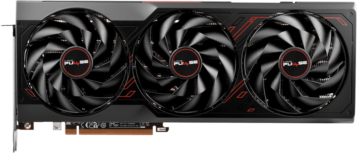 Відеокарта Sapphire Radeon RX 7900 GRE 16GB PULSE (11325-04)