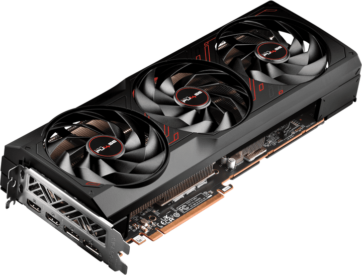 Відеокарта Sapphire Radeon RX 7900 GRE 16GB PULSE (11325-04)  Фото №0