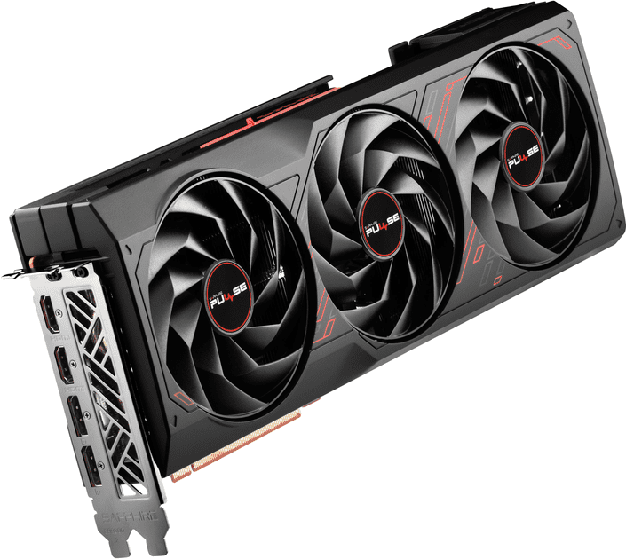 Відеокарта Sapphire Radeon RX 7900 GRE 16GB PULSE (11325-04)  Фото №1